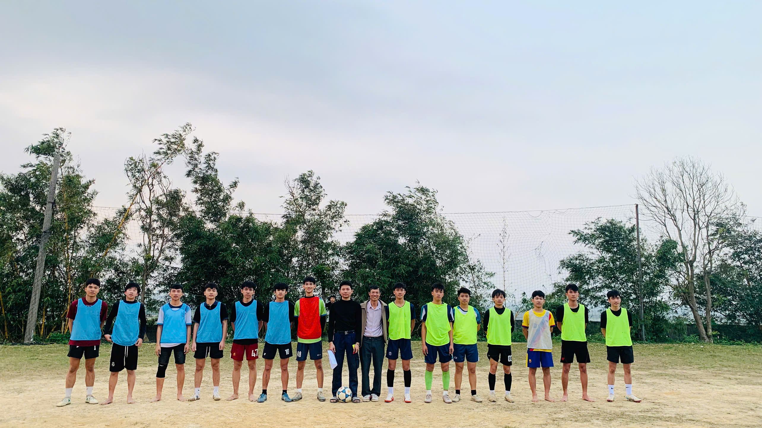 Hội thao mừng lễ Don Bosco và chào đón xuân Bính Ngọ